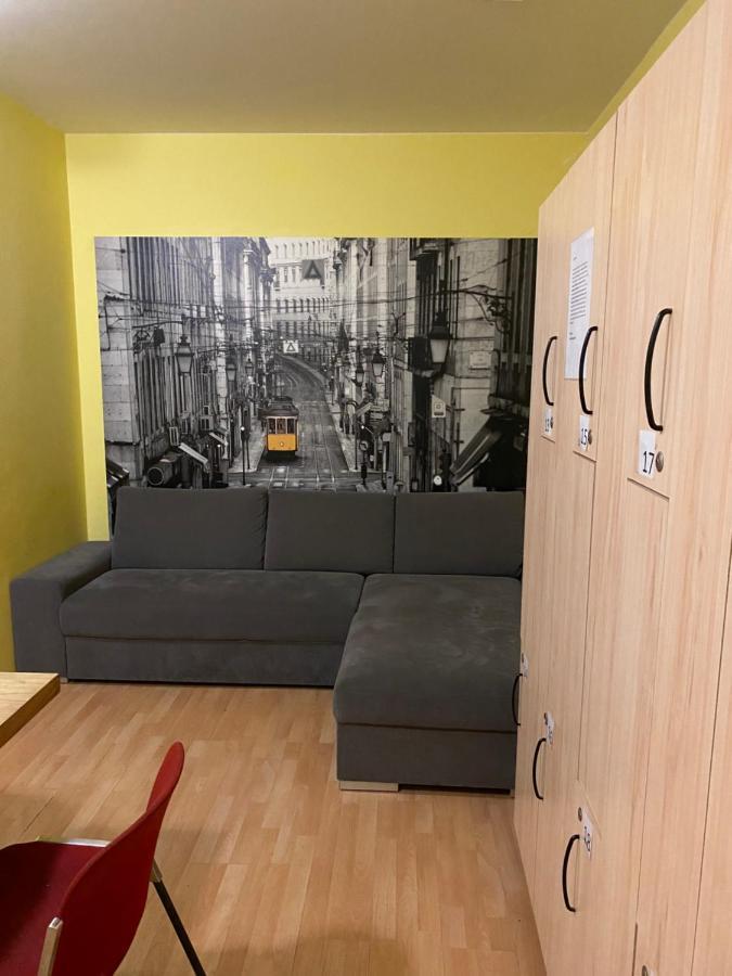 Hostel Easy Housing Praga