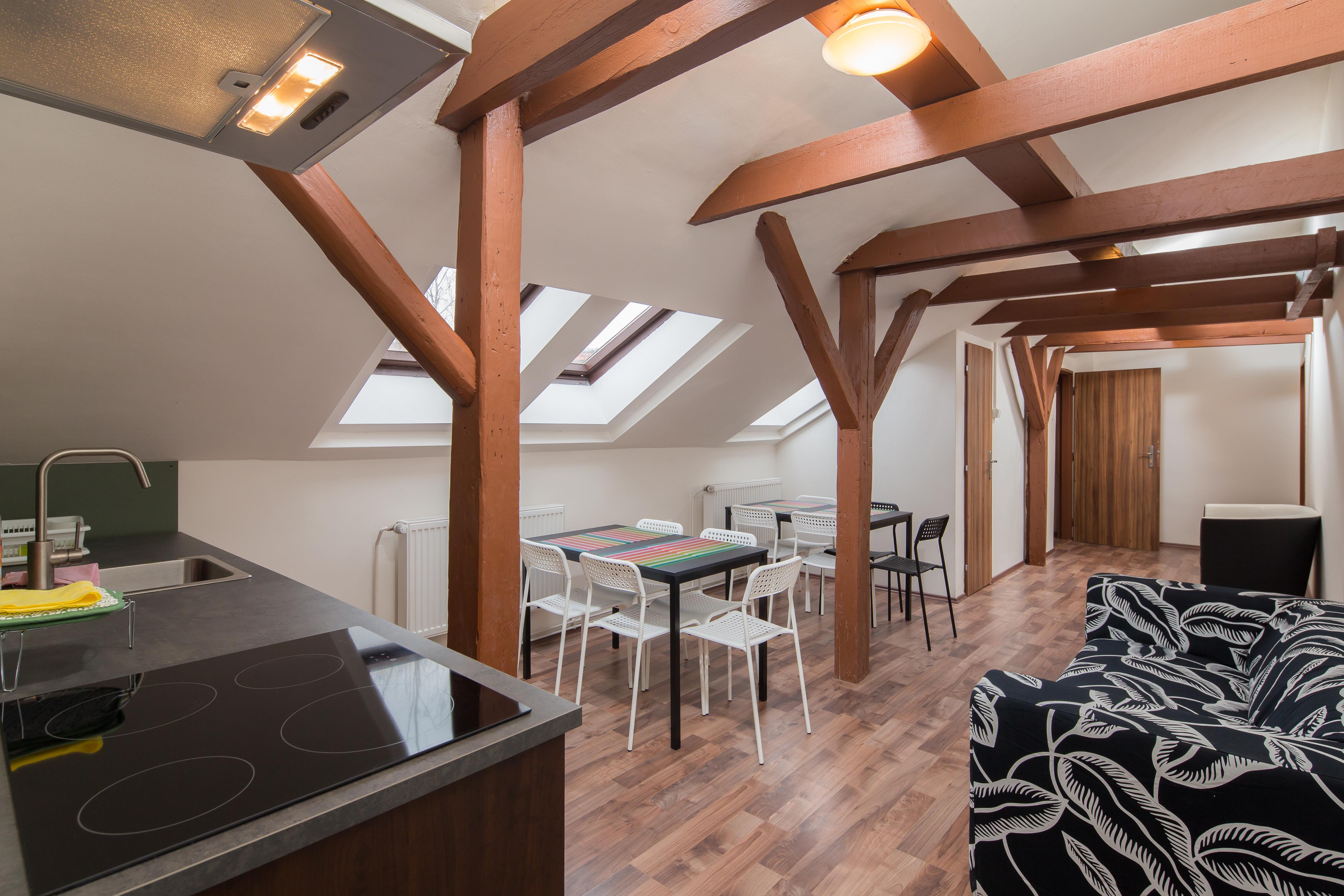 Easy Housing Hostel Prague